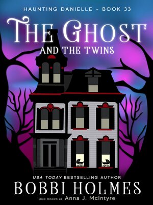 cover image of The Ghost and the Twins